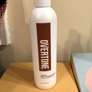 NEW Overtone Ginger Daily Conditioner